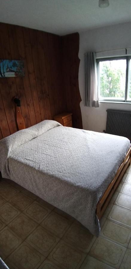 Habitación matrimonial de Panorámico