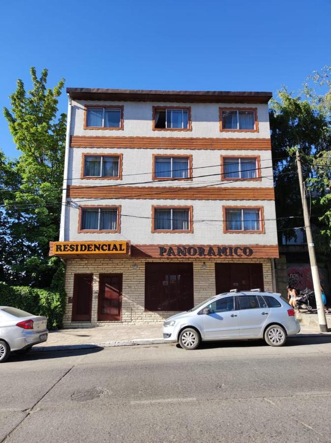 Fachada de Panorámico