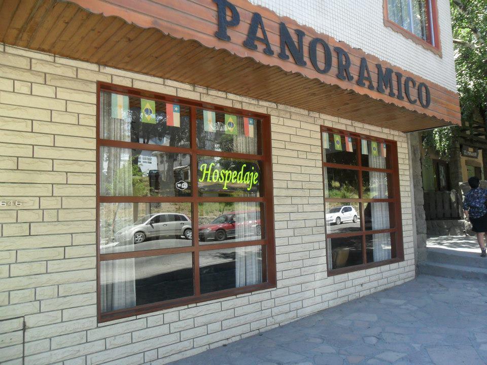 Entrada del Residencial Panorámico